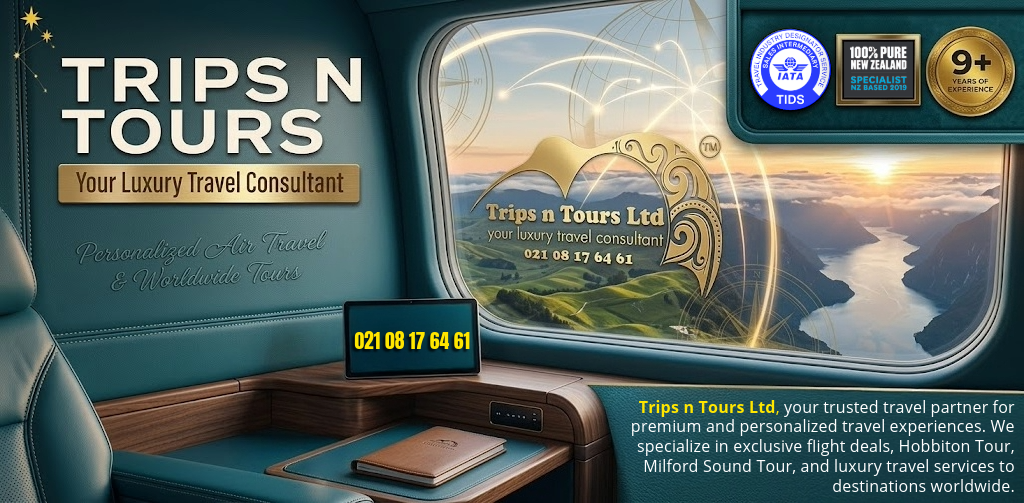 Trips n Tours Ltd